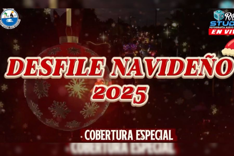 Desfile Navideño – Municipalidad de Livingston